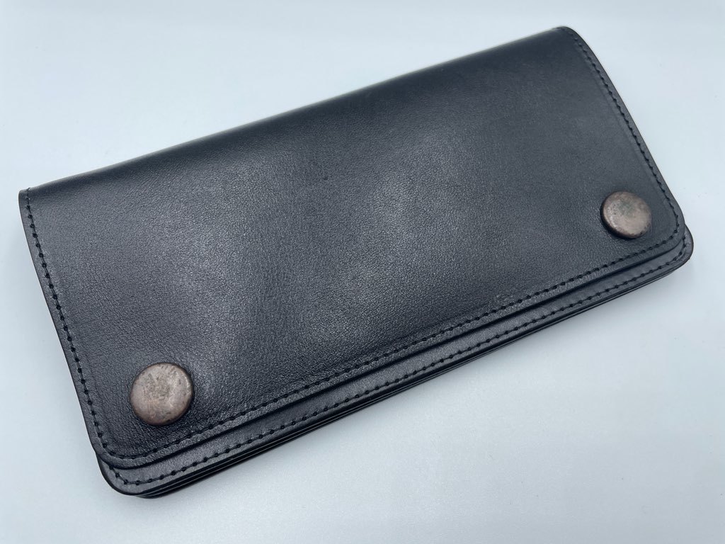 トラッカーウォレット ミドル | Steerhide Truckerwallet (ステア