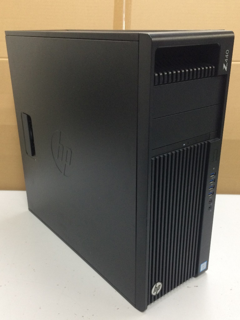 Z440 HP Workstation 128GB (3.60GHz) Công ☆即決☆ HP Z440