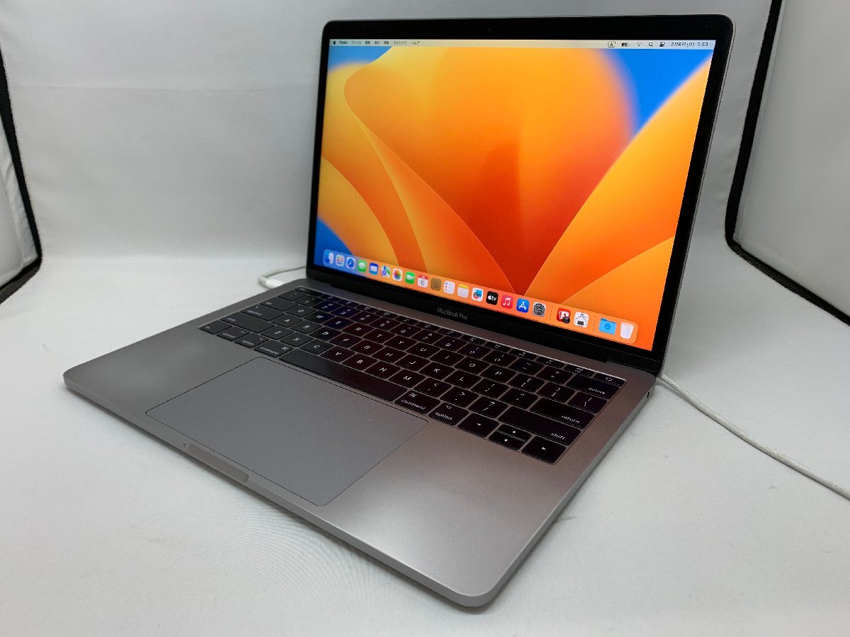 充放電43回/98%】Apple MacBook Air 2020 M1 8GB 256GB シルバー