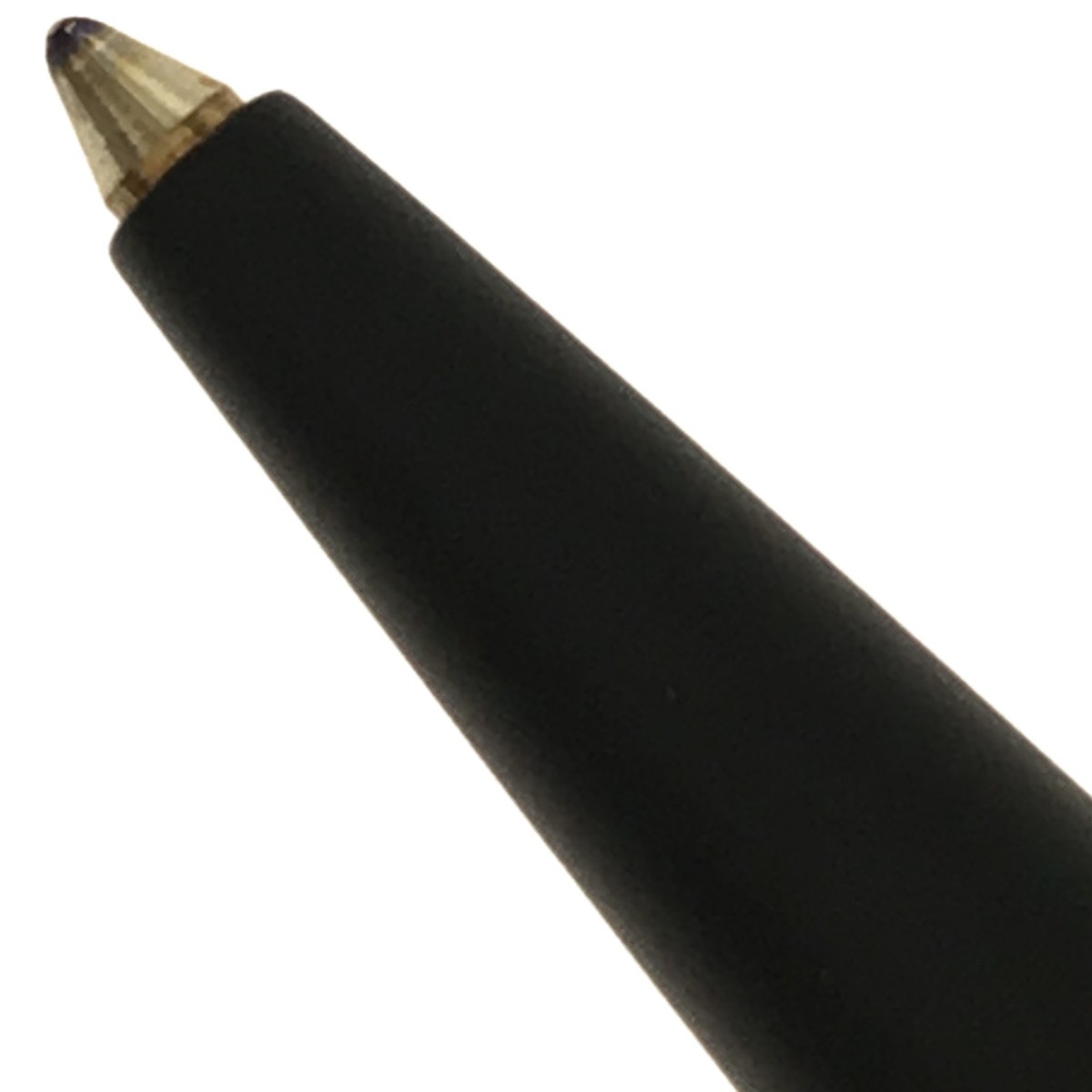 【美品】モンブラン 万年筆　ボールペンセットスリムライン　MONTBLANC MONTBLANC 万年筆 ボールペンセット】スリムライン Sライン マット