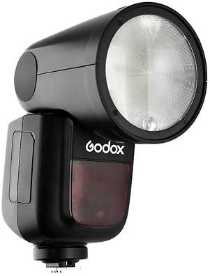 中古】Godox フラッシュストロボ V1-S 擦り傷あり 展示品 【公式通販】