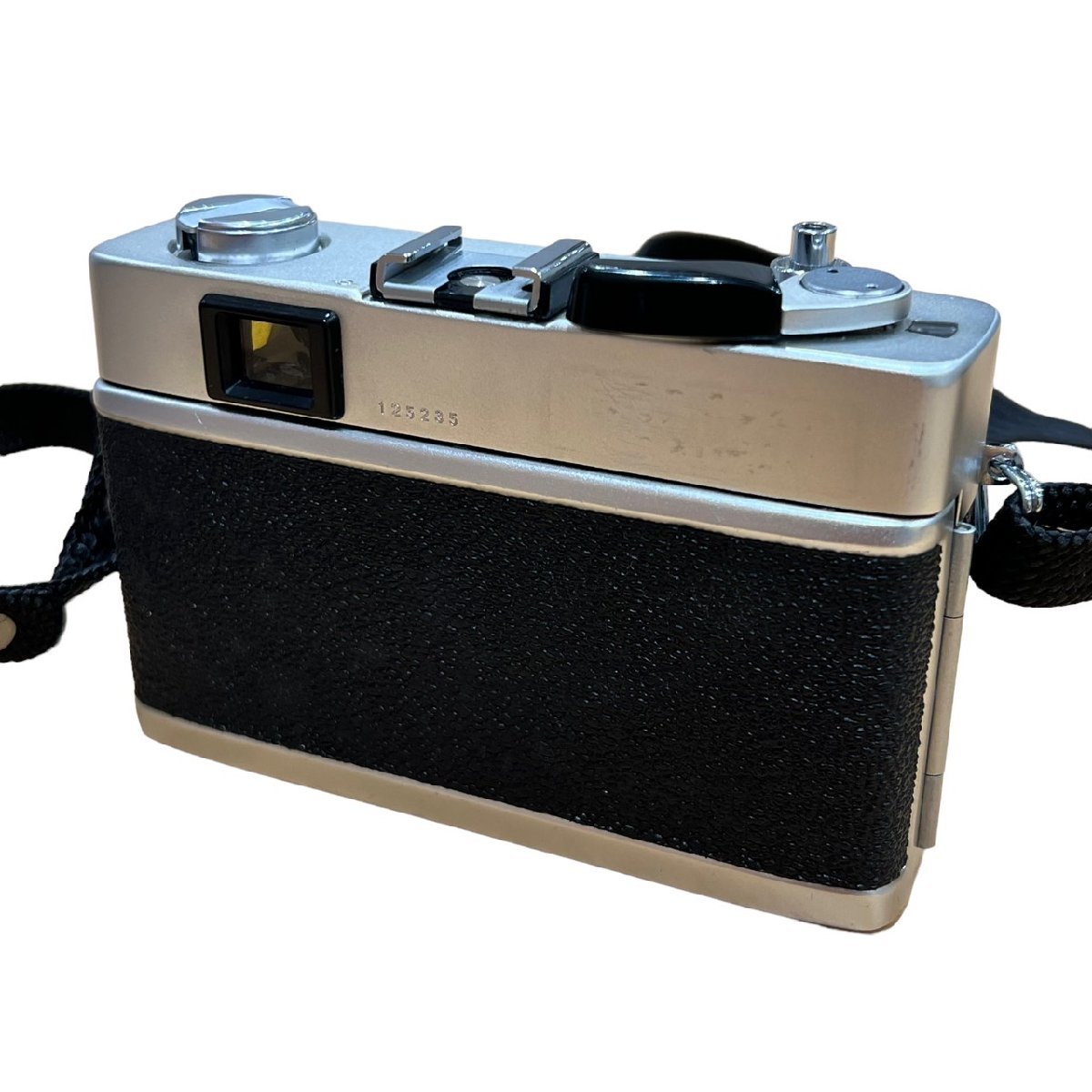 Konica コニカ C35 FD Hexanon ヘキサノン 38mm 1.8