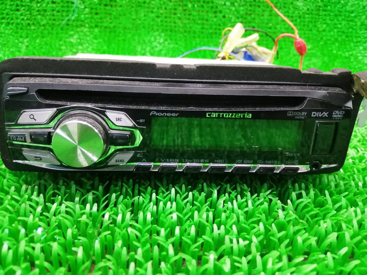 カロッツェリア | カーオーディオ carrozzeria DEH-970 1DIN カーAV CD