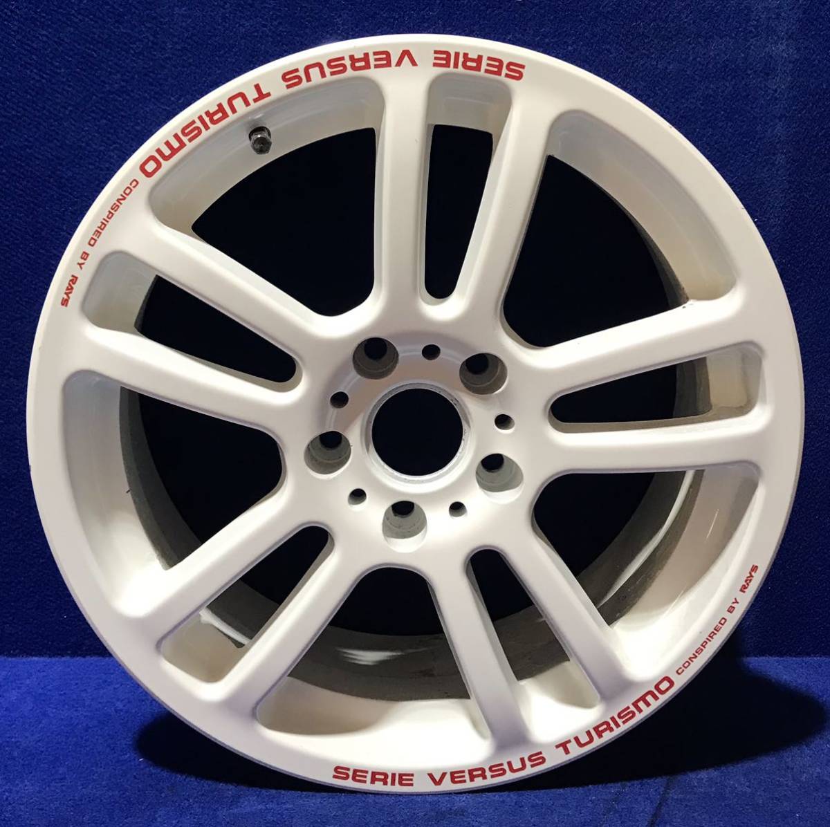 RAYS VESTA タイヤホイールセット