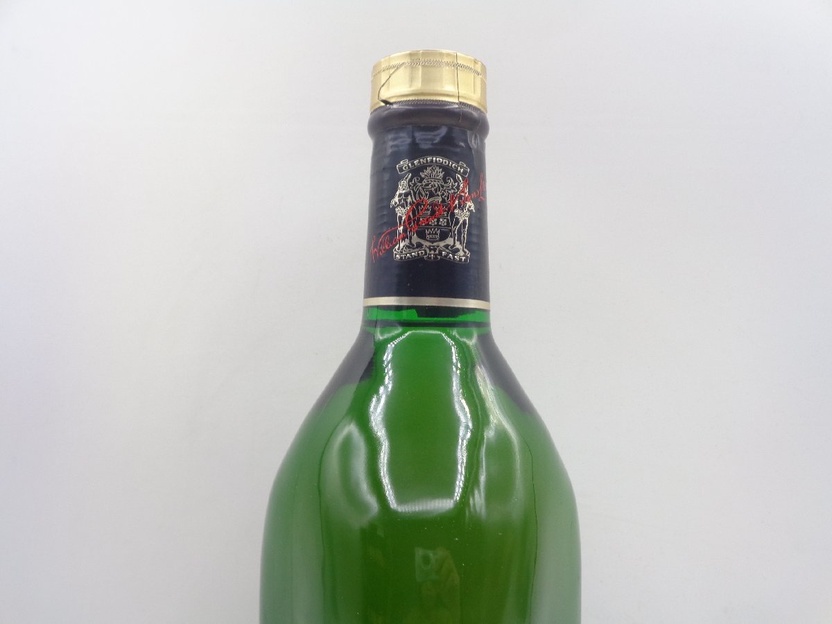 GLENFIDDICH PURE MALT グレンフィディック スペシャルリザーブ ピュア