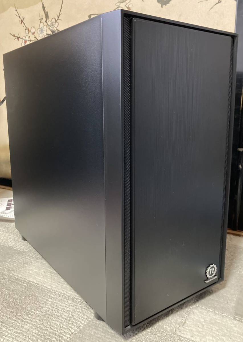 送料無料 Intel第12世代CPUゲーミングパソコン Core i5 12400F 16GB