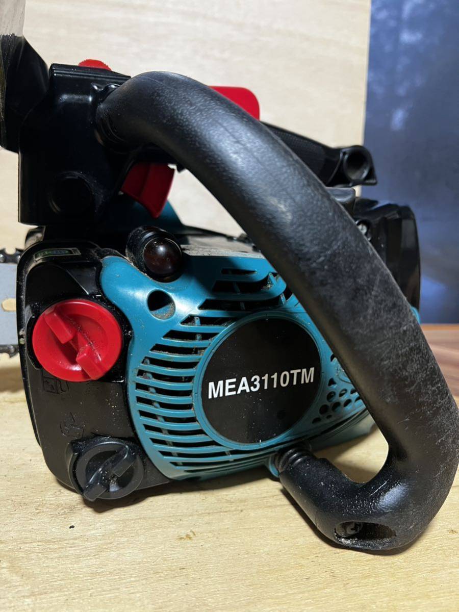マキタ　MAKITA エンジンチェーンソー MEA3110TM 