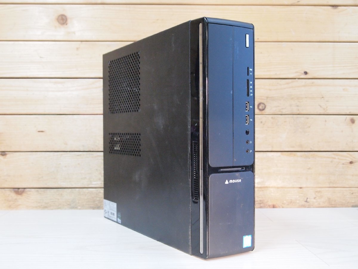 ゲーミングPC i5 7400 GTX 1070 OC デスクトップパソコン Core i5-7400