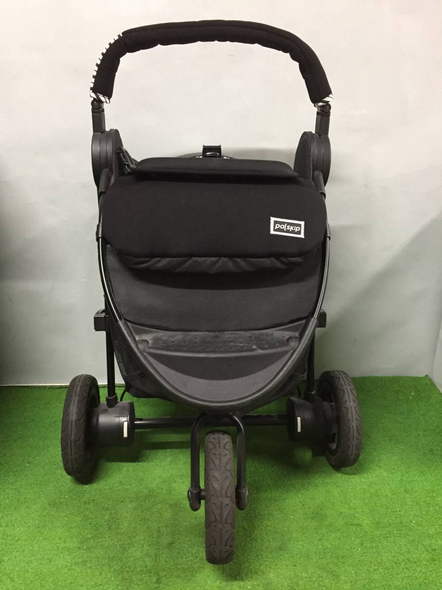 Pigeon ベビーカー パルスキップ 2020年購入 ベビーカー