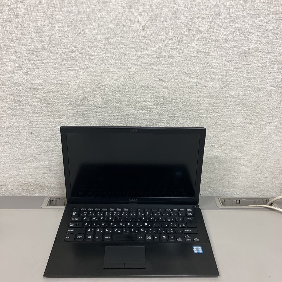 I129 SONY VJS131 VJS131C11N Core i5 6200U メモリ4GB 