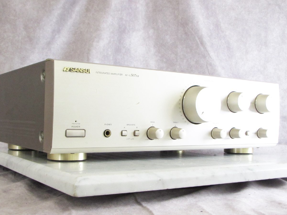☆SANSUI サンスイ AU-α507XR☆ Sansui 【公式通販】