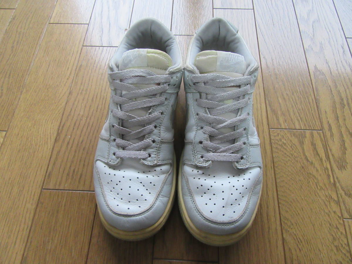 NIKE DUNK LOW 630358-101 US8.5 26.5cm ナイキ ダンク ロー 【公式通販】