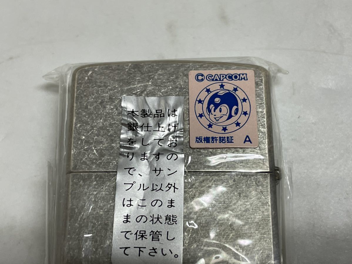 ディノクライシス 限定Zippo（シリアル番号入り） ジッポー ライター