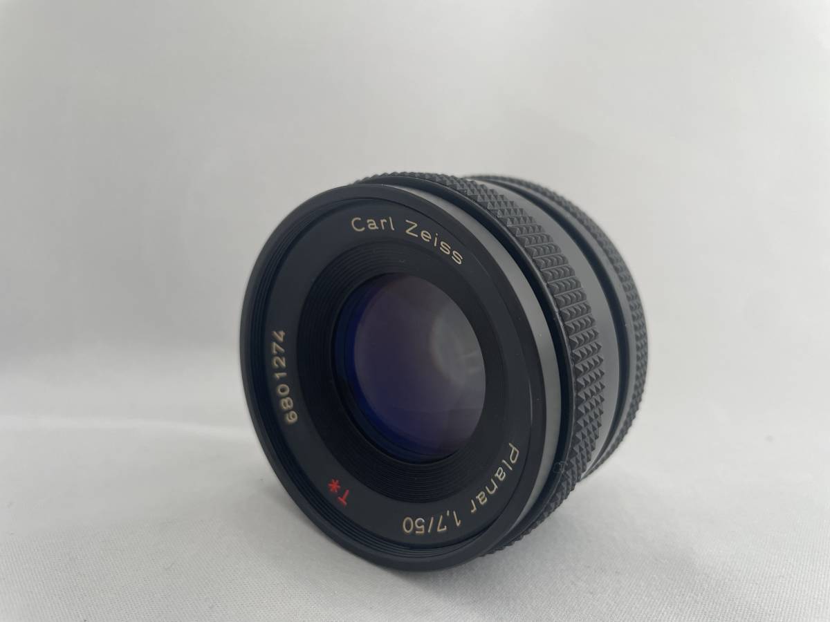 Carl Zeiss Planar T* 50mm F1.7 AEJ #20040 Planar T