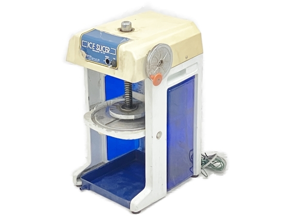Hatsuyuki HF-700 Frappe 中部工機株式会社 ICE SLICER 初雪氷削機