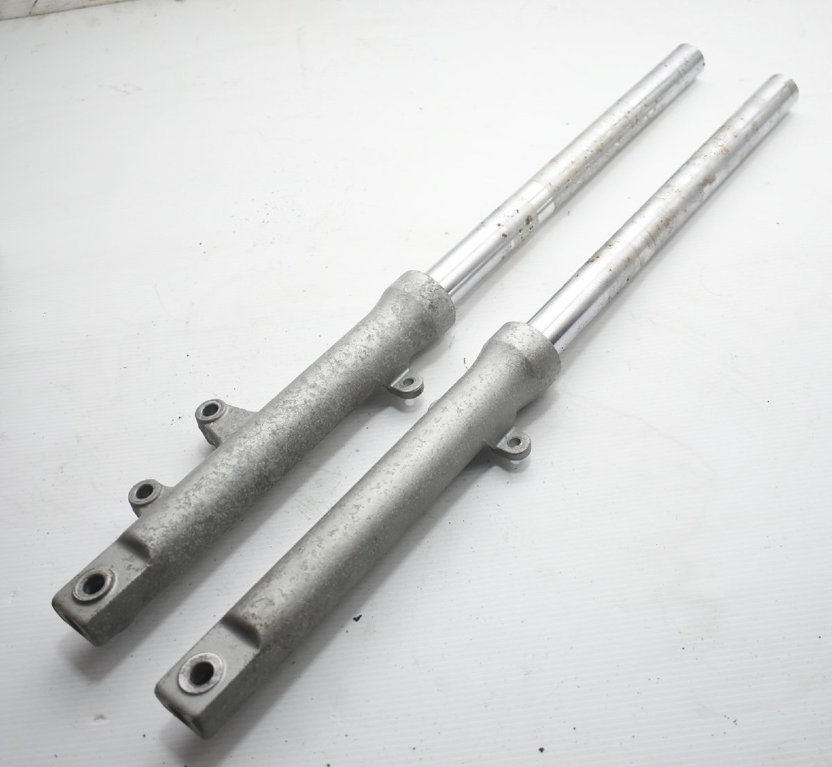 ヤマハ TZM50R ４KJ 30mm フロントフォーク【F】A-216