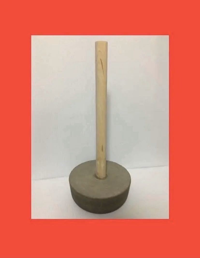 チーシー　空手　鍛錬　ダンベル　巻藁