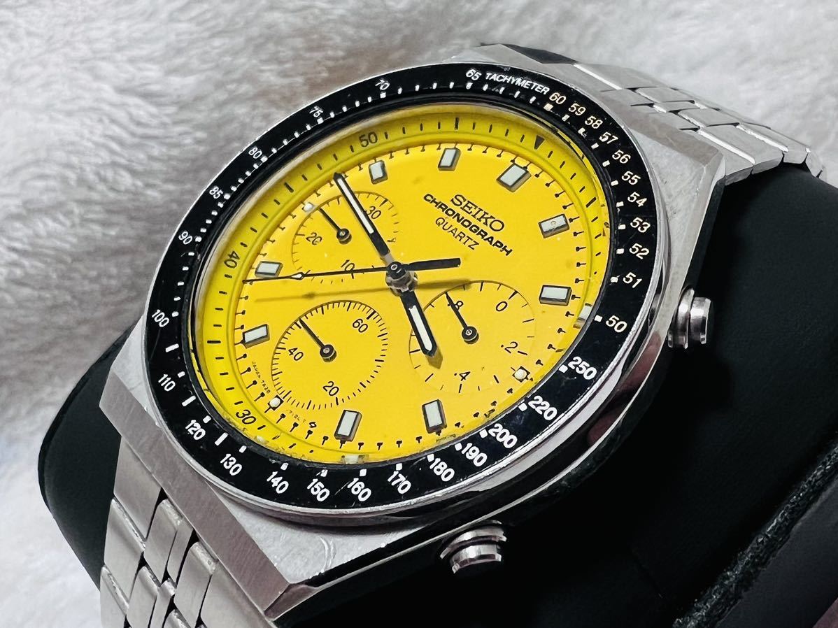 希少 ヴィンテージ 腕時計 SEIKO セイコー スピードマスター 7A28-710A 