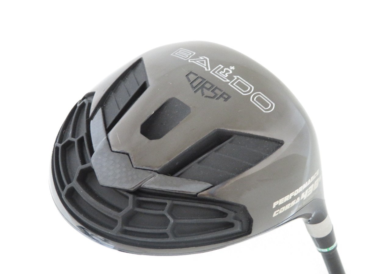 即決 中古美品 BALDO(バルド) CORSA(コルサ) ブラッシー 2022 2W