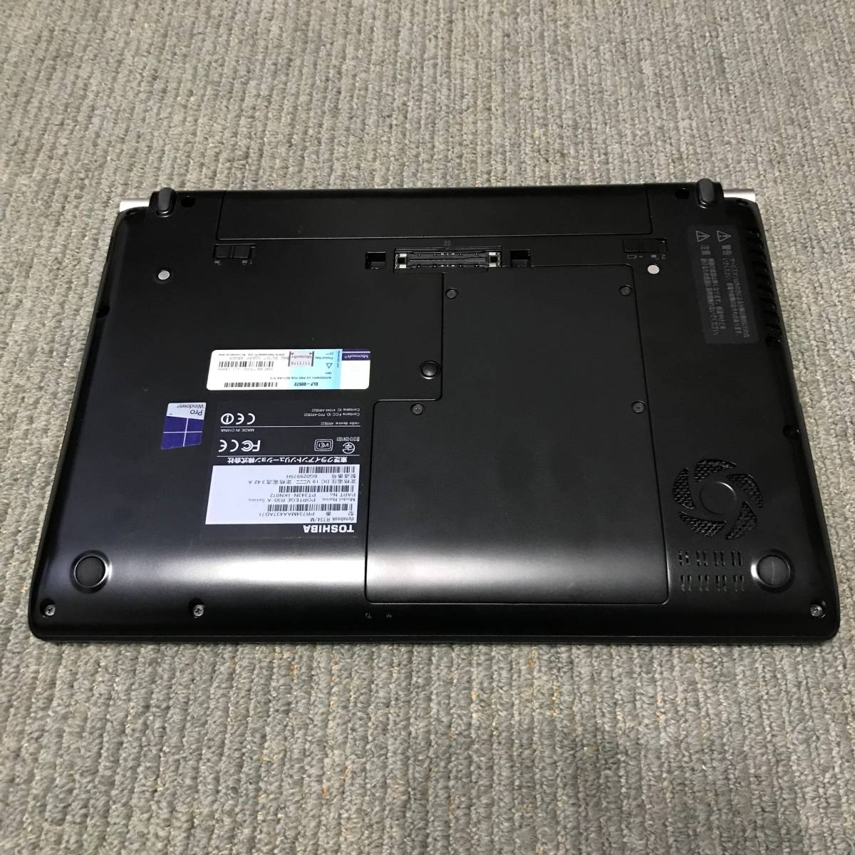 dynabook ⁄ : R734⁄M TOSHIBA R734⁄K 東芝 Core i5 Intel 4300M R734 ○ (