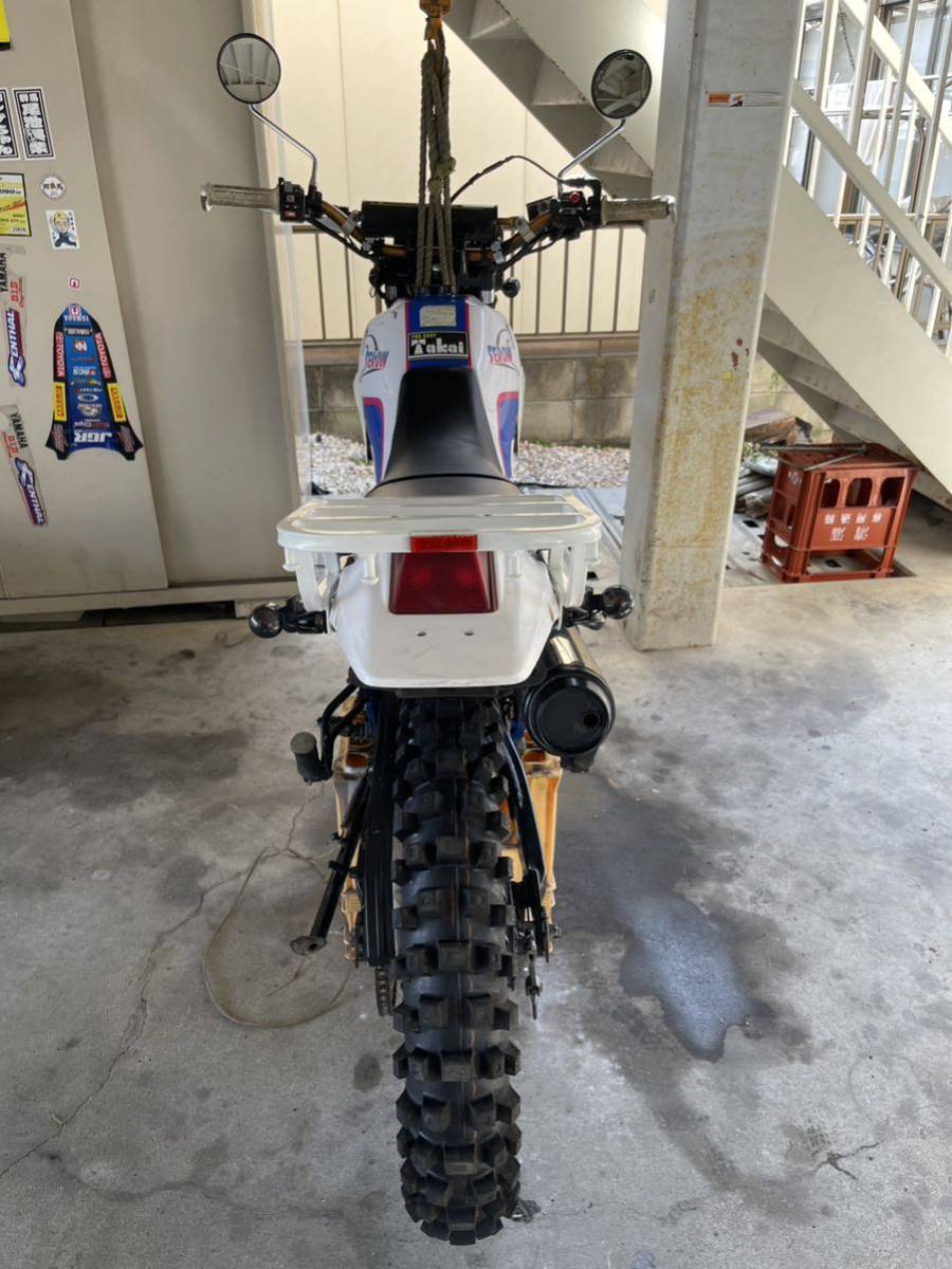 ヤマハ セロー 225 3RW 群馬県より 配達可能 引き取り大歓迎(ヤマハ用 