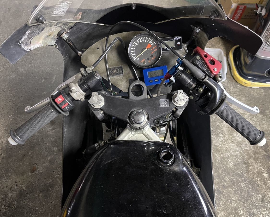 カワサキ Z1純正トップブリッジ ステム ダンパー （HONDA NSR50 AC10 