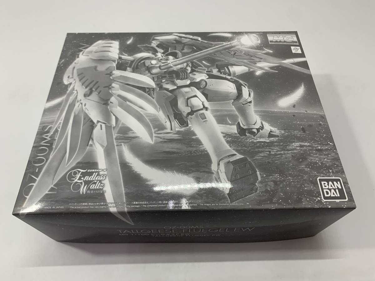 新品】MG 1/100 トールギスF EW 【公式通販】