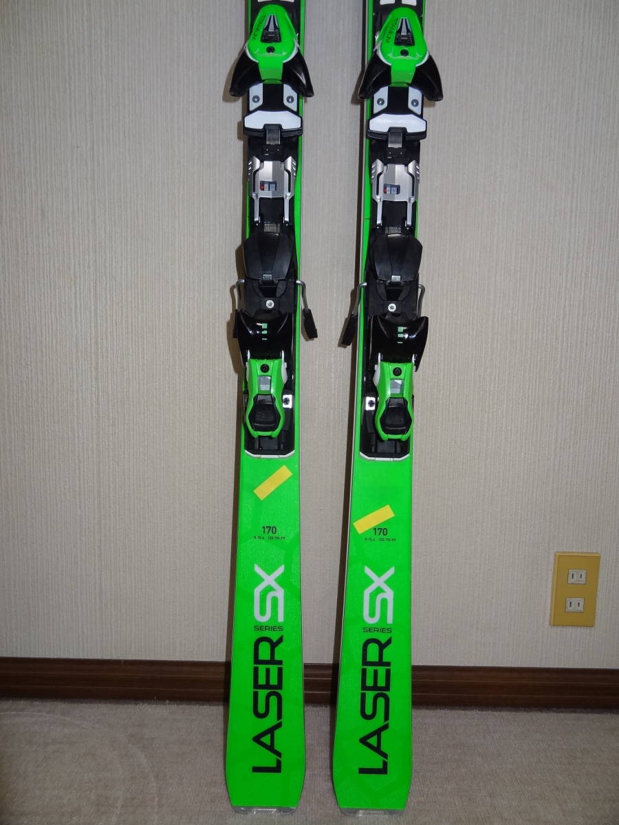 STOCKLI LASER SX ストックリー 170cm☆USED ストックリー SX STOCKLI