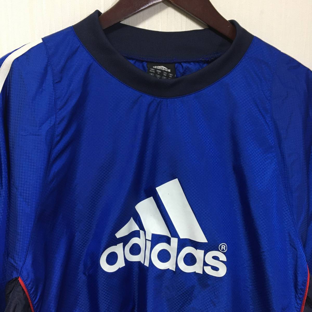 ☆状態良好☆ adidas アディダス ピステ ウインドブレーカー 上下 
