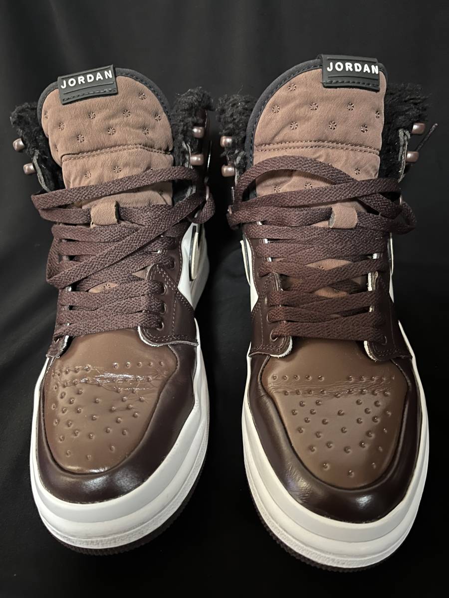 ナイキ NIKE AIR JORDAN 1 ACCLIMATE アクリメイト26.5cmウィメンズ 