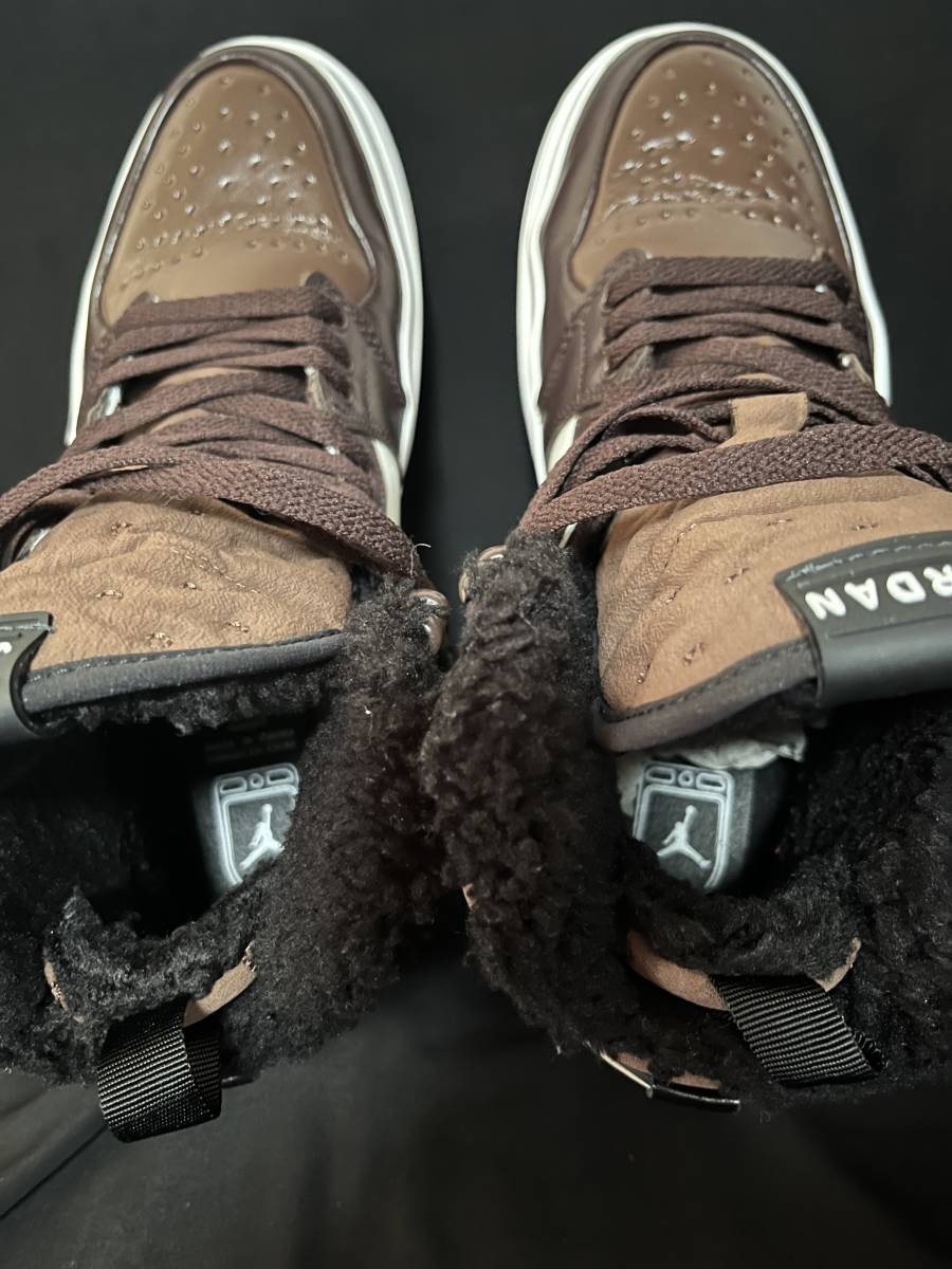 ナイキ NIKE AIR JORDAN 1 ACCLIMATE アクリメイト26.5cmウィメンズ 