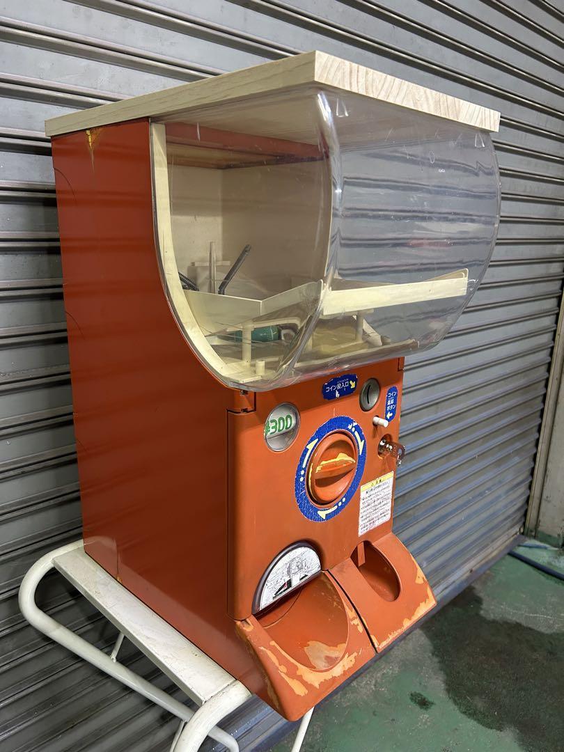 CS-26【バンダイ カプセルステーション】上段下段 中古ガチャガチャ