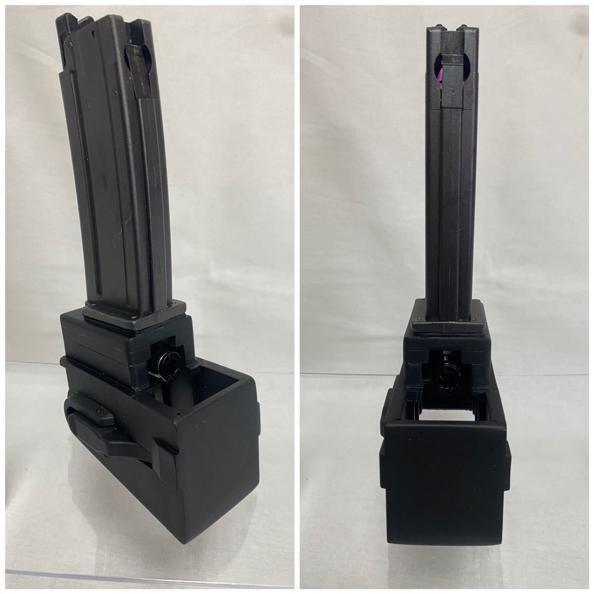 東京マルイ ガスブローバック MP7A1用 外部ソース M4 外部ソース