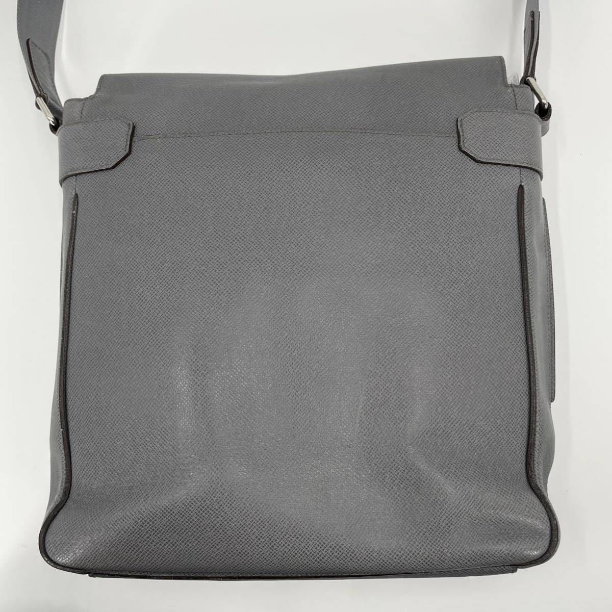 1円【幻の逸品】LOUIS VUITTON ルイヴィトン タイガ ロマン ショルダー