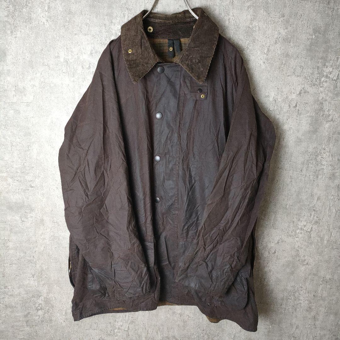 Barbour バブアー ビューフォート 95年製 オイルドジャケット 
