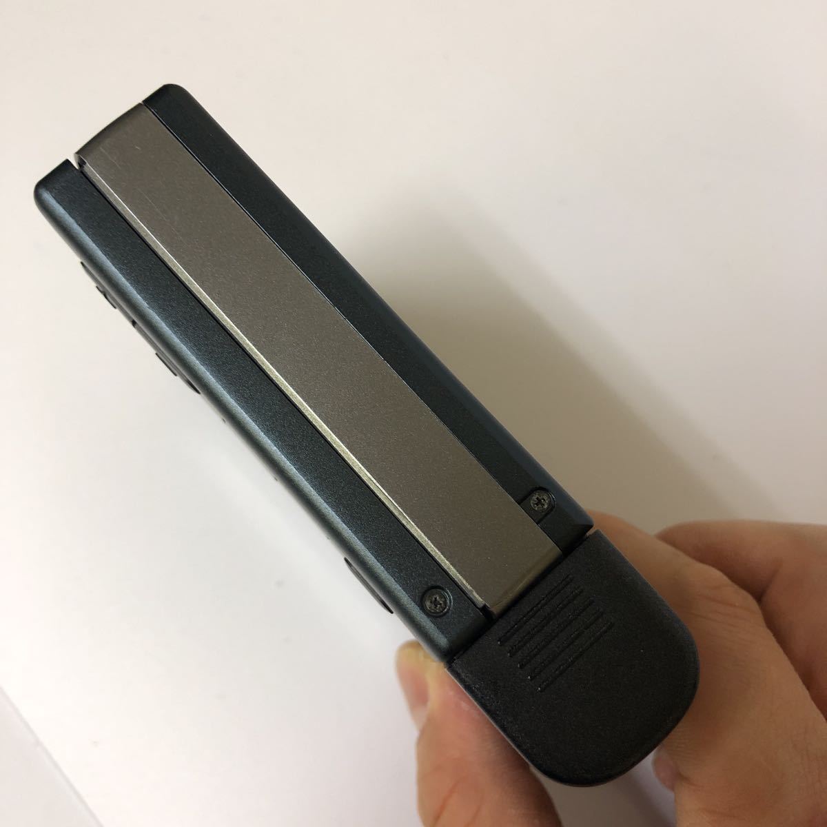 ジャンク】AIWA AM-F3 ミニディスクレコーダー MDウォークマン Aiwa AM