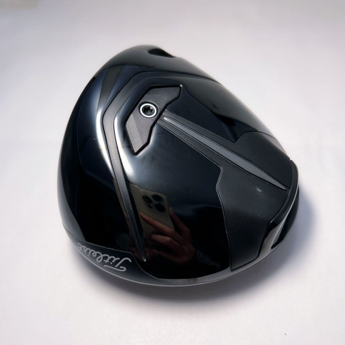 TSR4 9.0° タイトリスト ヘッドとカバーのみ 日本仕様 TSR4