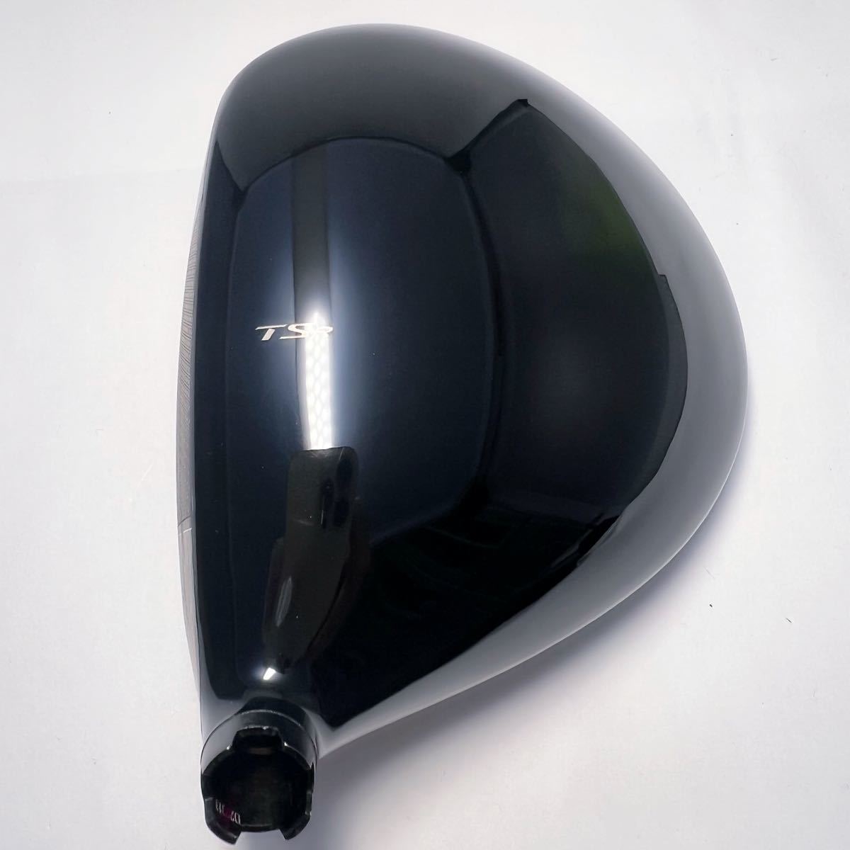 TSR4 9.0° タイトリスト ヘッドとカバーのみ 日本仕様 TSR4
