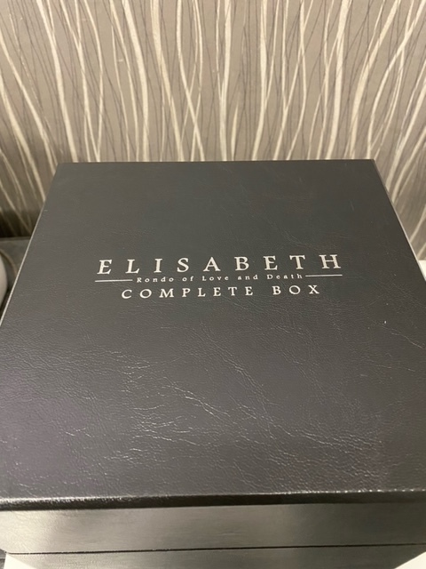 DVD 宝塚 ELISABETH エリザベート COMPLETE BOX 全組(演劇、ミュージカル)｜売買されたオークション情報、yahooの ...