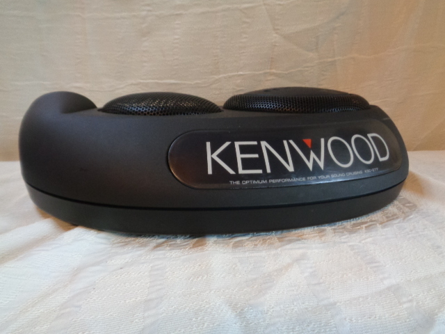 KENWOOD LS-330 ケンウッド 3ウェイ スピーカーペア レア！名機