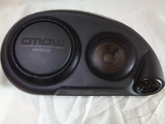 KENWOOD LS-330 ケンウッド 3ウェイ スピーカーペア レア！名機