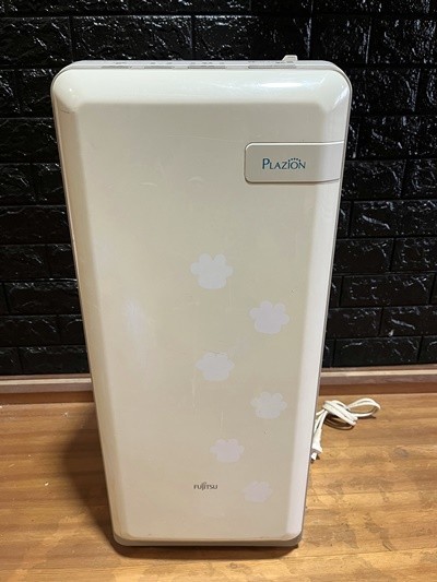 FUJITSU 富士通 プラズマイオン脱臭機 PLAZION HDS-3000G 2020年製
