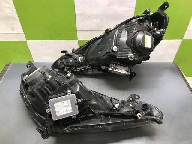 フィット GE6 GE7 後期 ヘッドライト 左右 バラスト付 フィット GE6