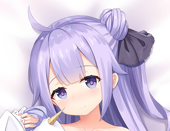 新品】 Cuddly Octopus アズールレーン ユニコーン抱き枕カバー 