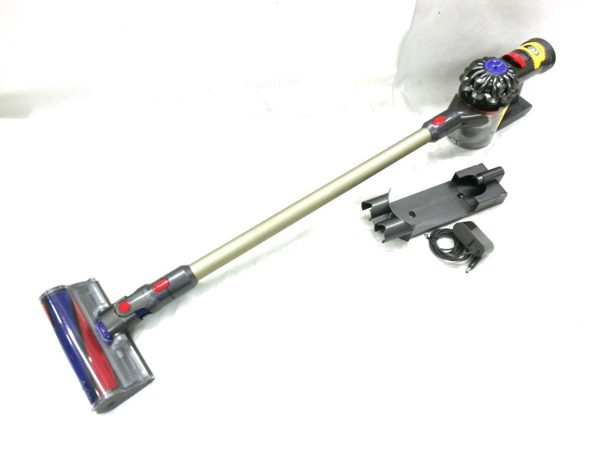 02997】dyson/ダイソン/V7 fluffy origin/SV11/コードレスサイクロン