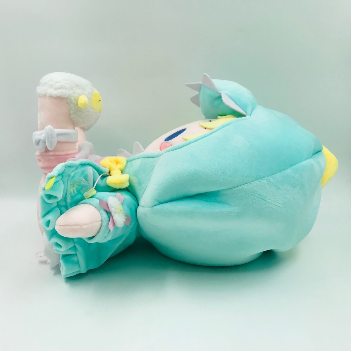 中古品 カバー hololive ホロライブ 角巻わため 100万人記念 パジャマ 