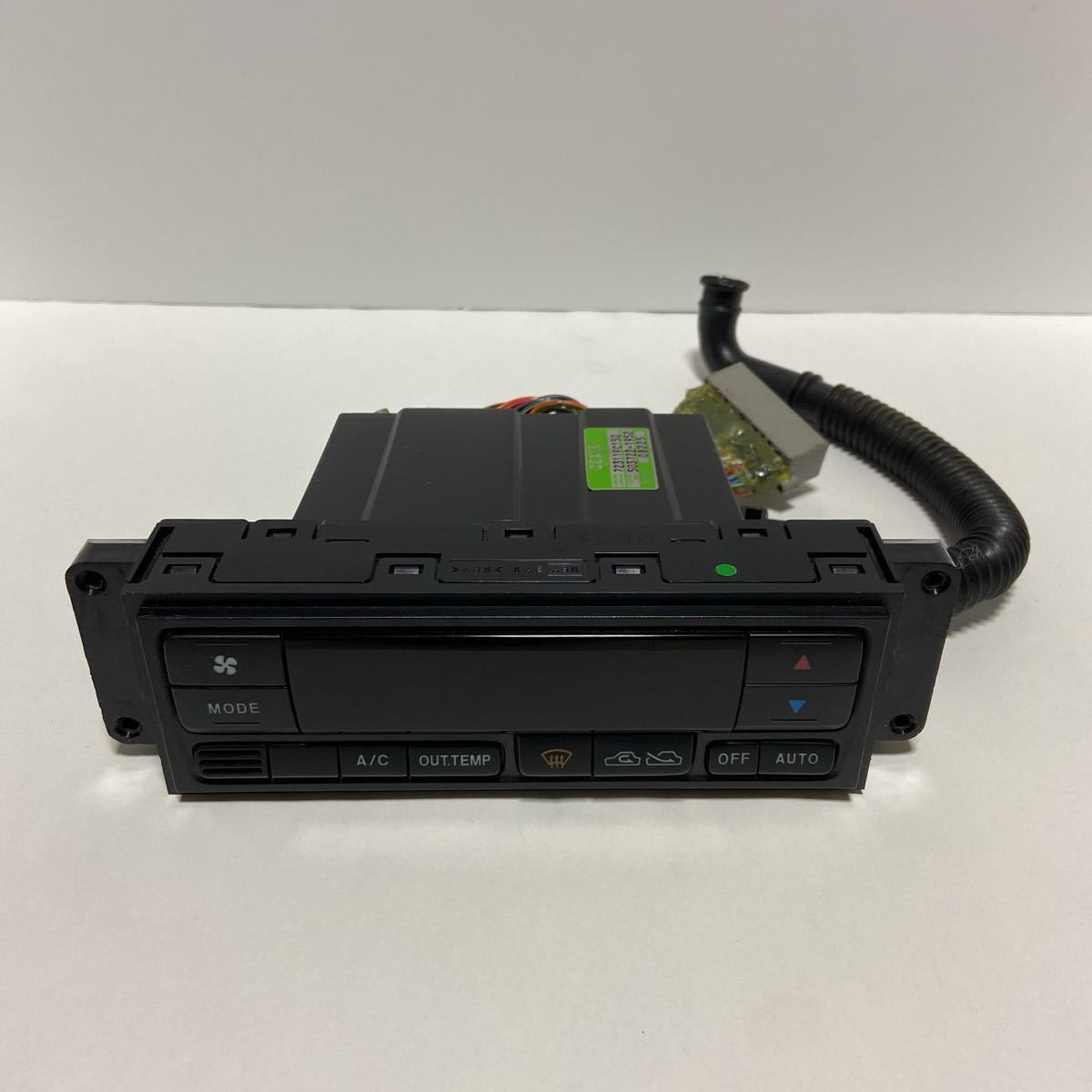 SF5エアコンスイッチ GC8後期用変換ハーネス SF5エアコンパネルGC8用