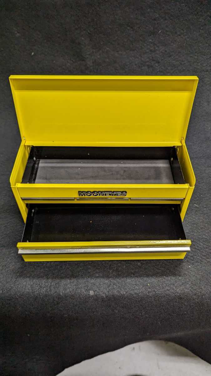 MAC TOOLS + MOONEYES ムーンアイズ FUNNY CAR 1:24 FLAME RARE