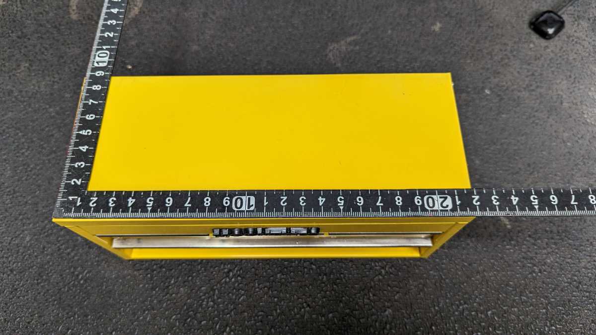 MAC TOOLS + MOONEYES ムーンアイズ FUNNY CAR 1:24 FLAME RARE