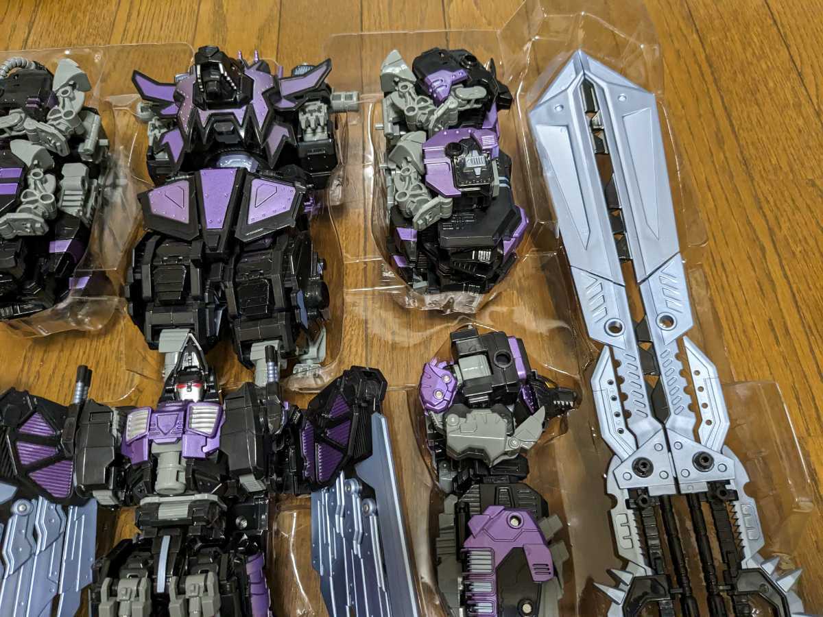 非正規 jinbao jinbao プレダキング 非正規 トランスフォーマー
